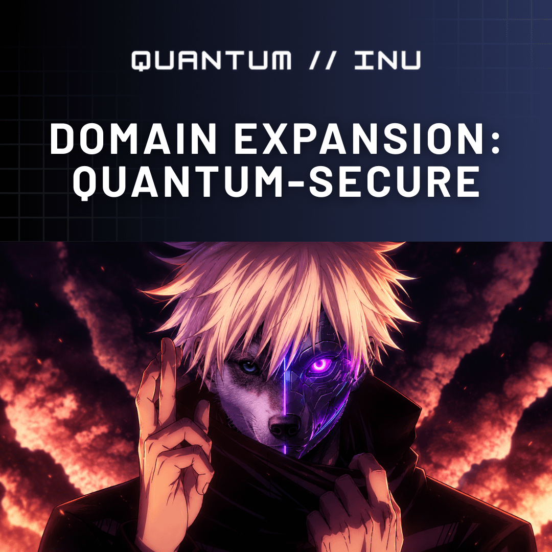 Quantum Inu | QINU (@Quantum_Inu) / Posts / X