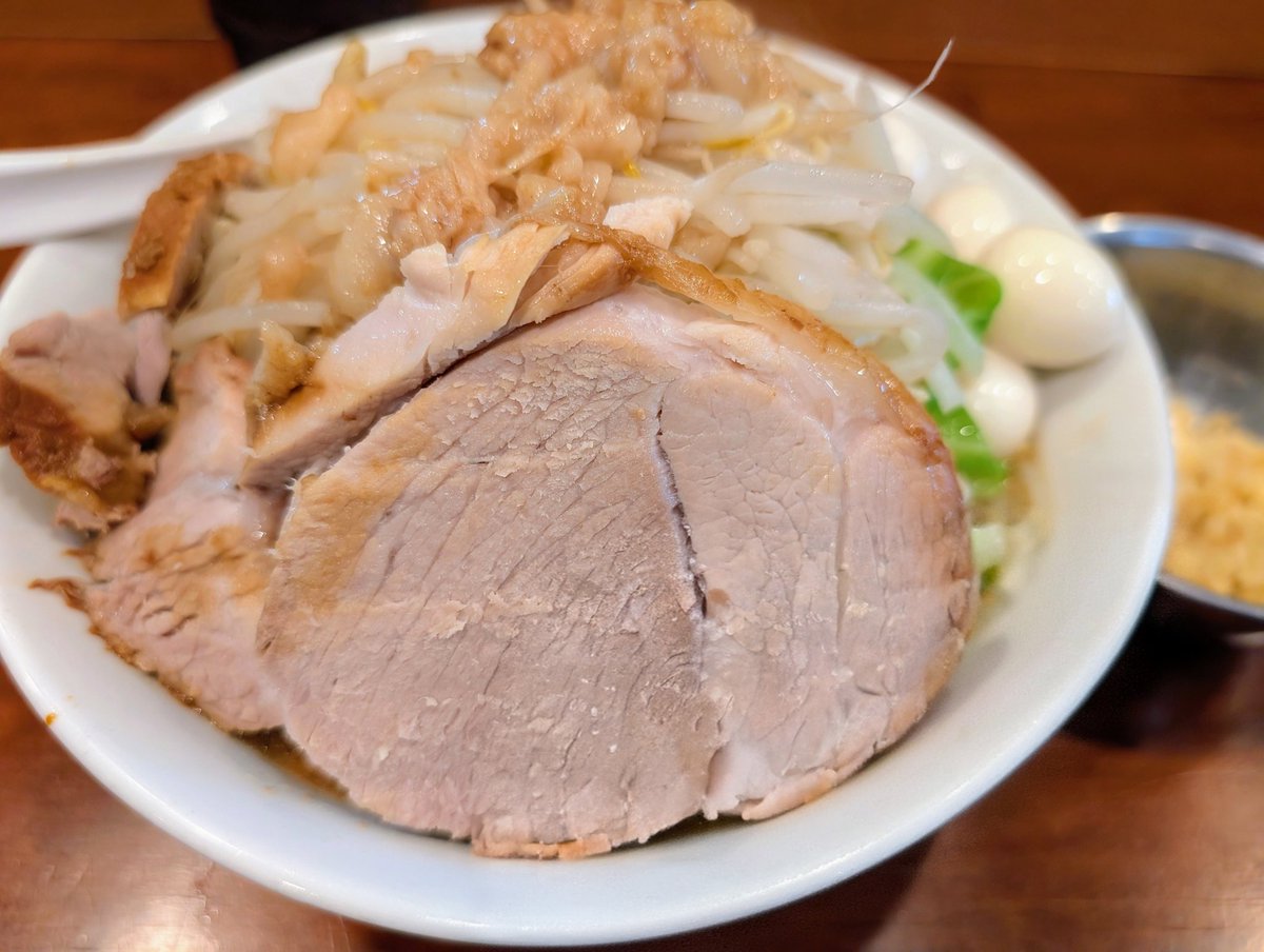 一日一麺入魂 tweet media