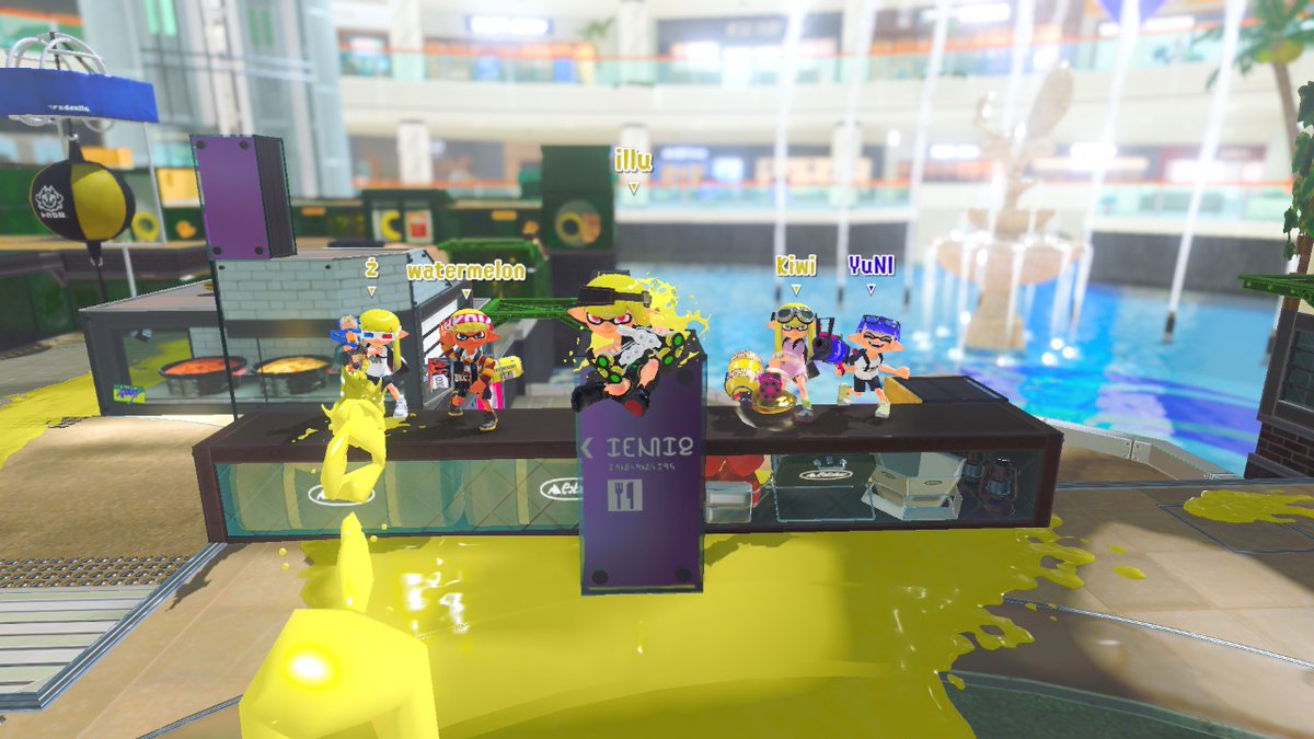 cappywappydappy's tweet photo. ais got 🥇 crobattle 55! ggs to everyone we played!
Roster: 
@Reiyu1152912 kraken god
@illusion_spl beastmode tetra
@zekrovolt aimbot pen
@cappywappydappy skillful blaster
@yuni_ikuzo inspirational sub https://t.co/X659bxKnl7