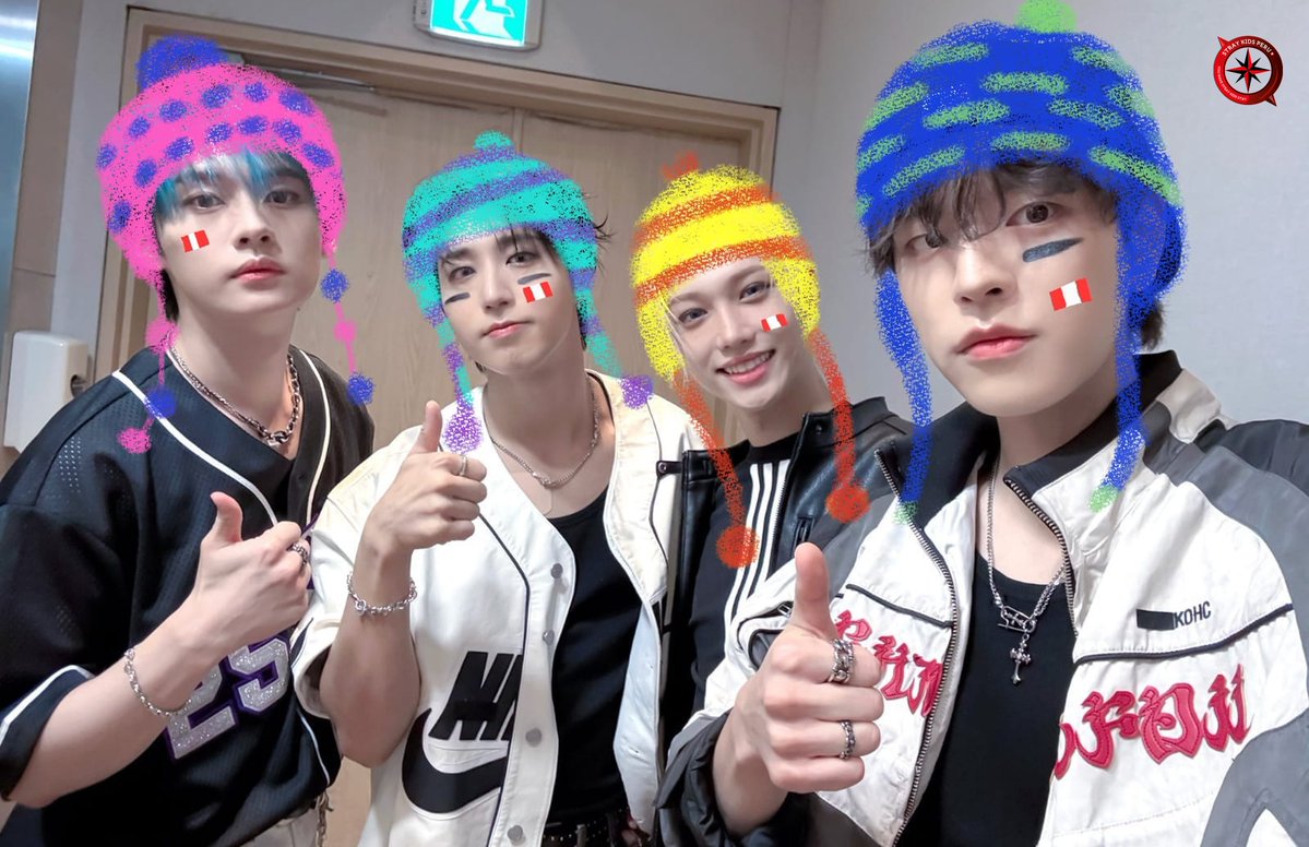 Stray Kids Perú 🇵🇪 tweet media