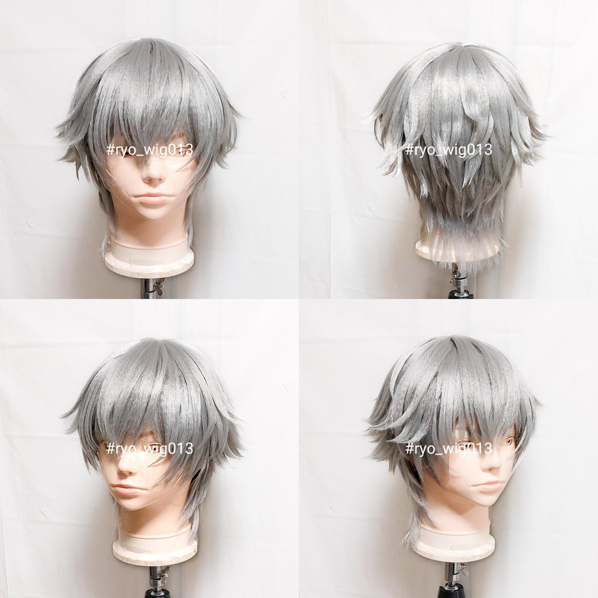 ryo_wig013's tweet photo. 【作例】
崩壊スターレイル/穹(開拓者)

ゲーム3Dモデル仕様
毛量軽量化、強風対策済
屋外でお使いいただいても崩れにくい仕様です。

#ryo_wig013 
#ウィッグオーダー https://t.co/dA5zCXChgH