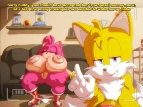 Tails Mexa tweet media
