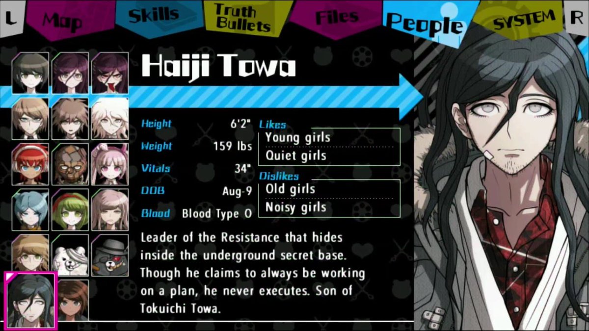CHIII PET 🙂 (Waiting for Danganronpa 2x2) tweet media