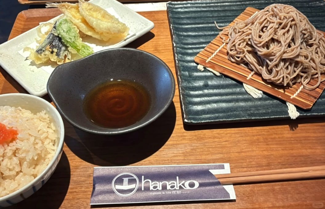 KingJonson520's tweet photo. 🍜おいしいランチタイム😋

#そば https://t.co/PF86HEadZL