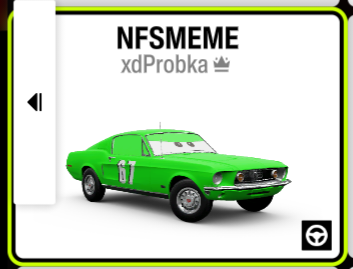 Weird NFS Content tweet media