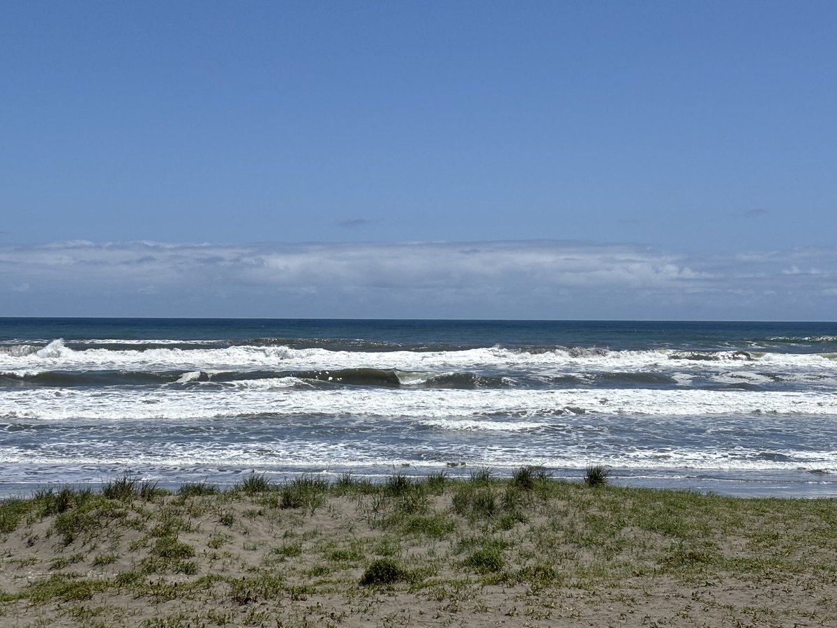 danchidum's tweet photo. 長生郡白子町にきました。

圧巻の海です🌊 https://t.co/Pu0M0CNibT