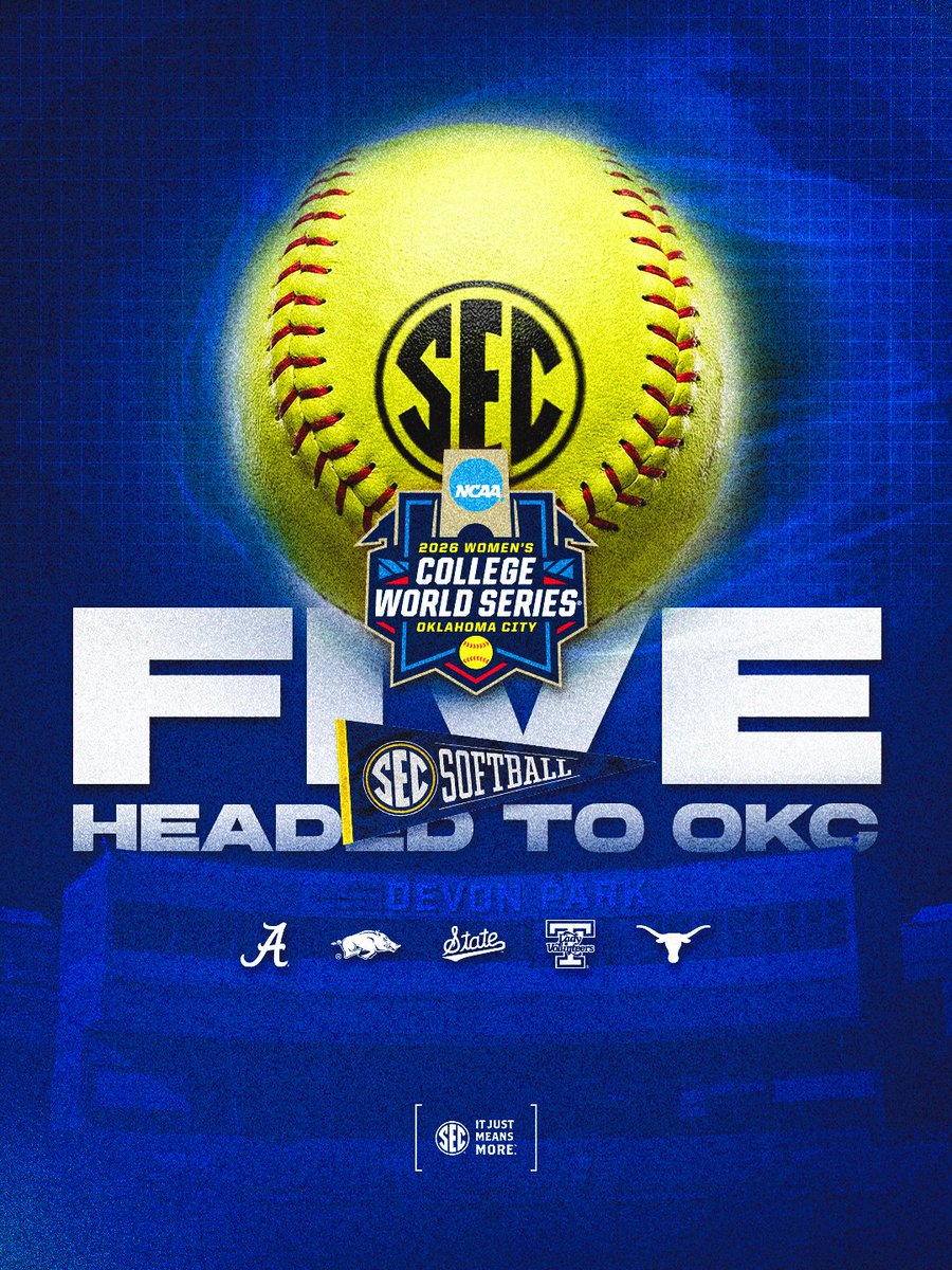 Southeastern Conference tweet media