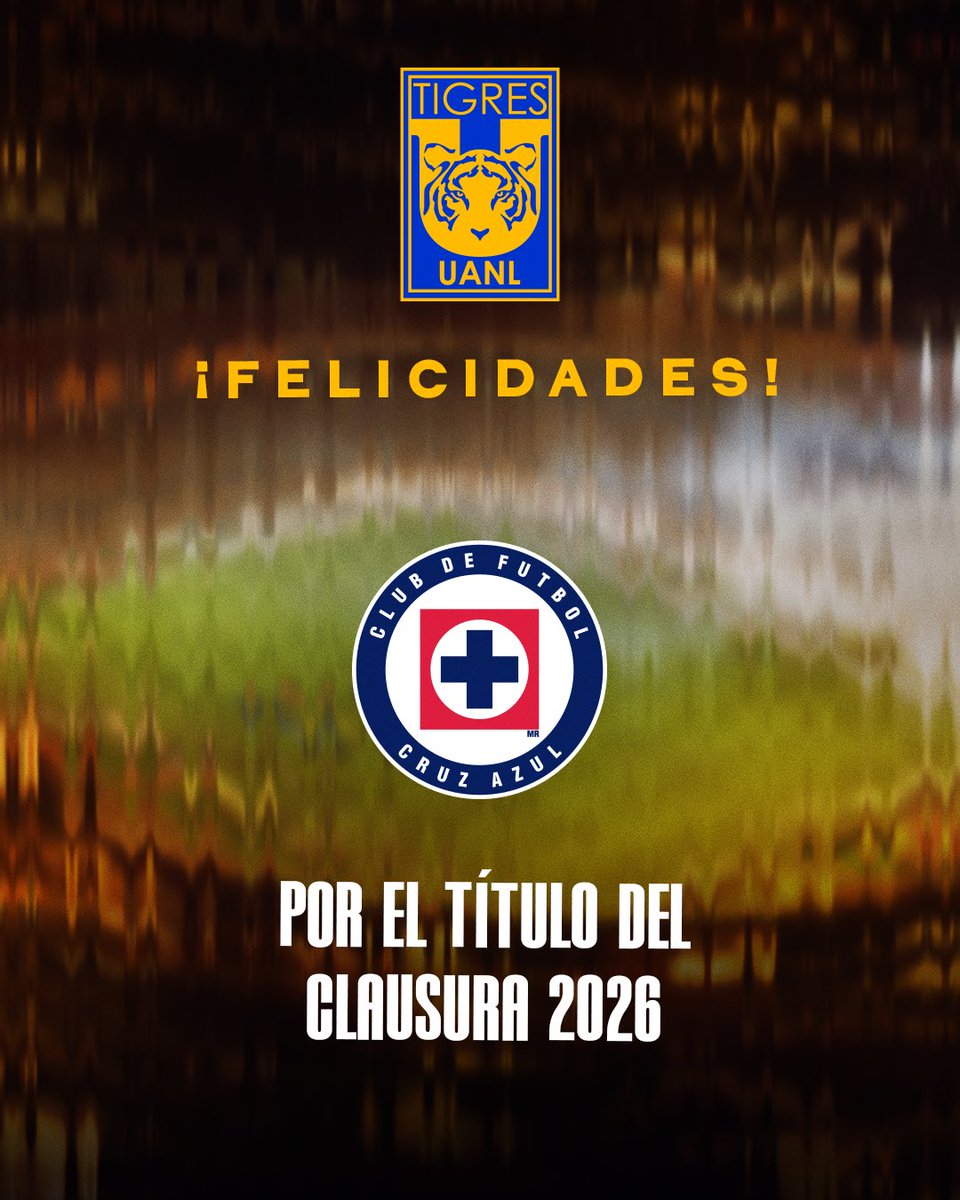 Club Tigres 🐯 tweet media