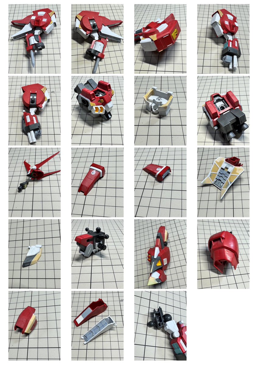 NAOKI@『NAOKI MECHANICS』第2弾7月発売📕 tweet media