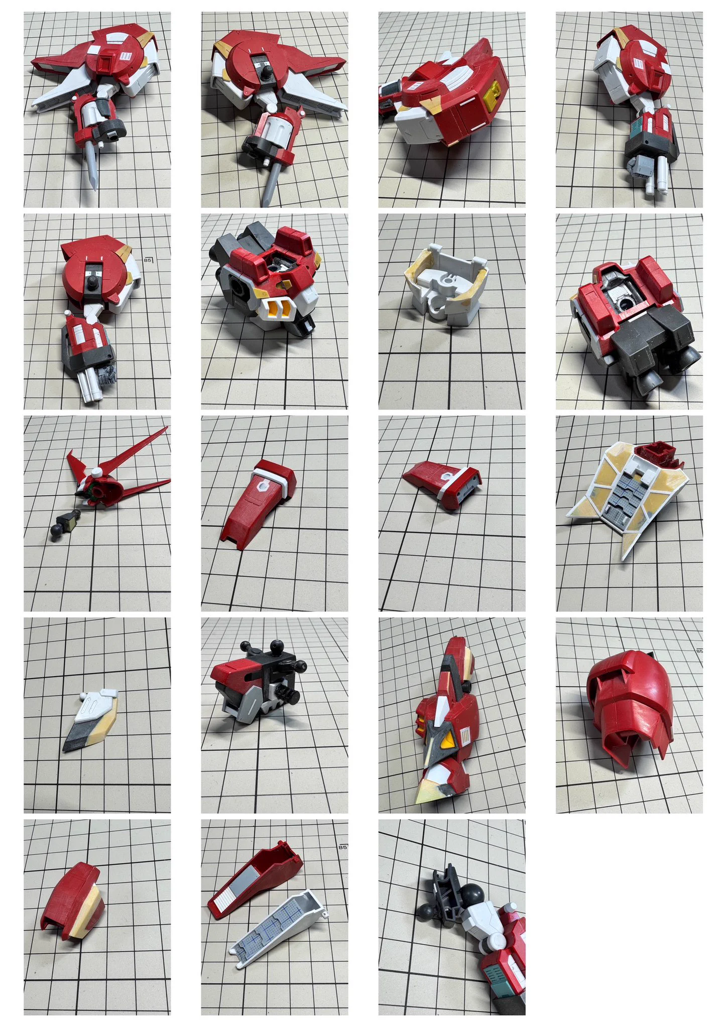 アルトアイゼン まとめ売り NAOKI@『NAOKI MECHANICS』第2弾9月発売📕 on X: 