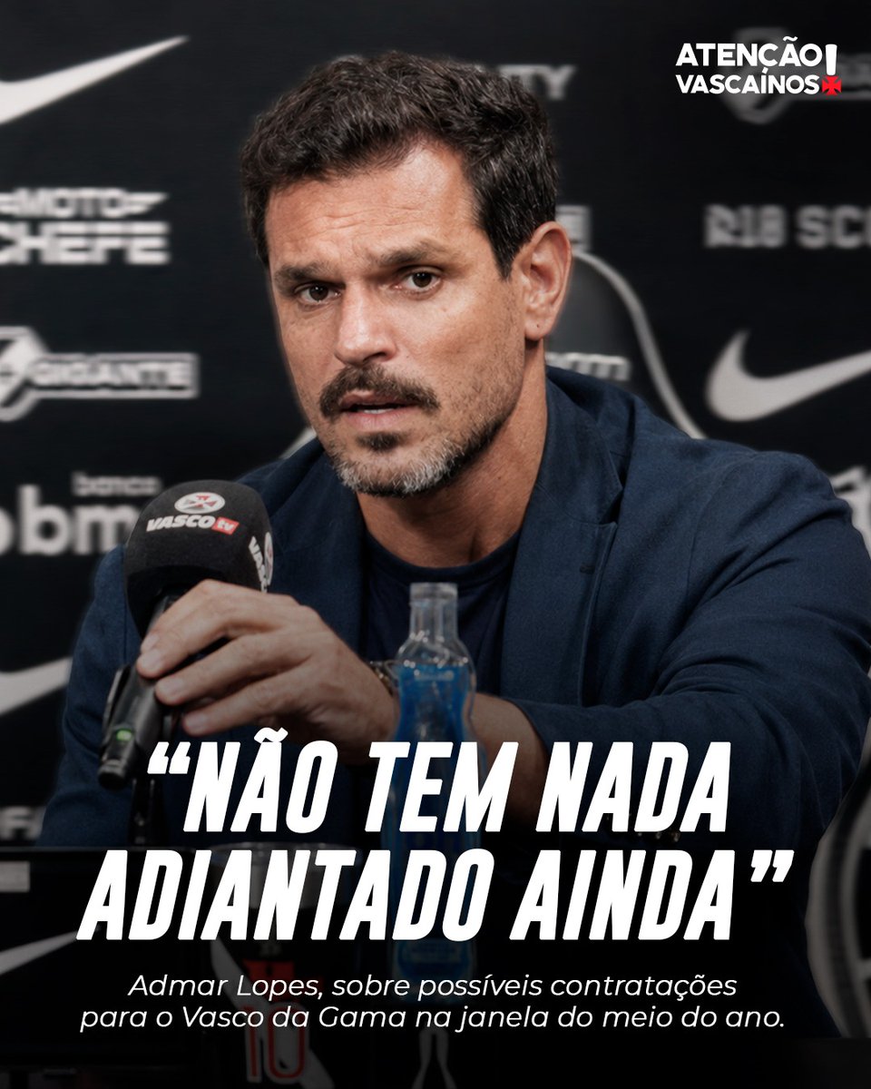 Atenção, Vascaínos! tweet media