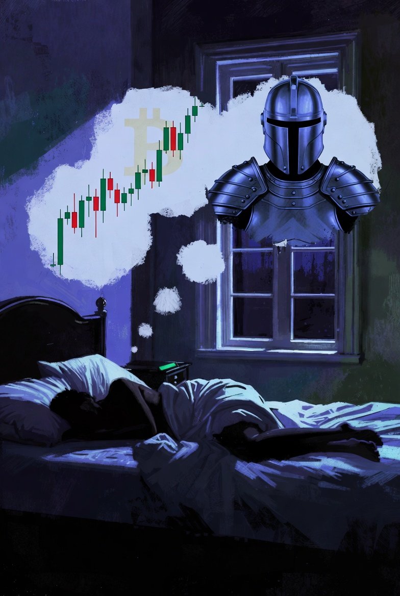 ⚔️The ₿itcoin Knight⚔️ tweet media
