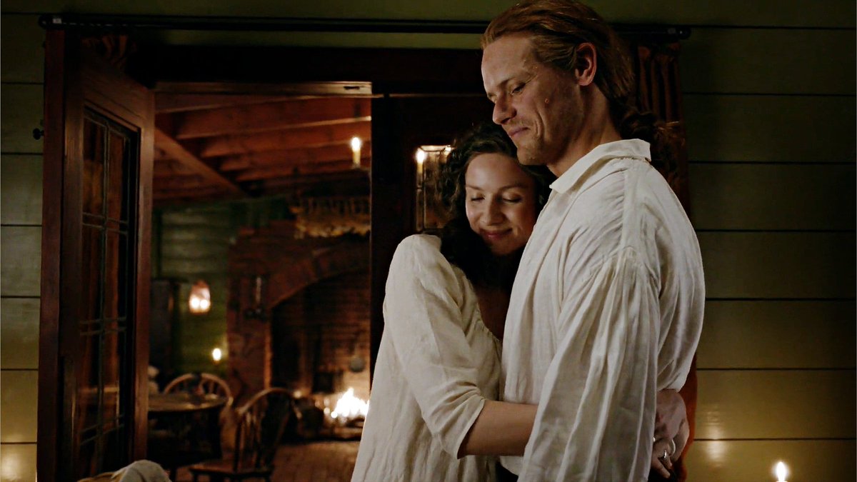 Jas💜 outlander at the cottage tweet media