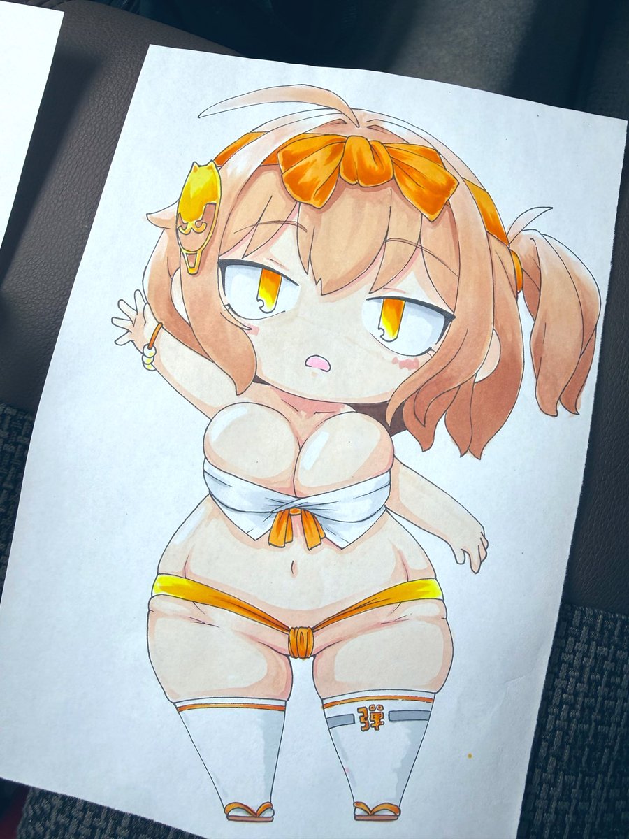 からすの落描き置き場 tweet media