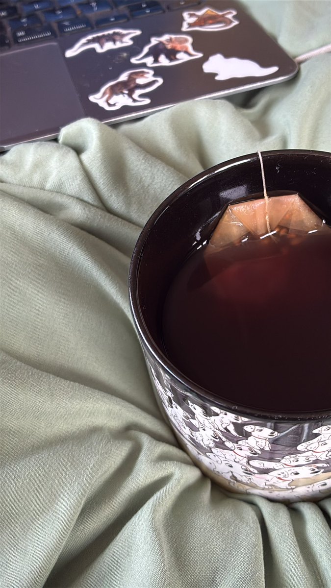asman_jayden's tweet photo. my tea is at the PERFECT temp https://t.co/xJjUV6pIWP