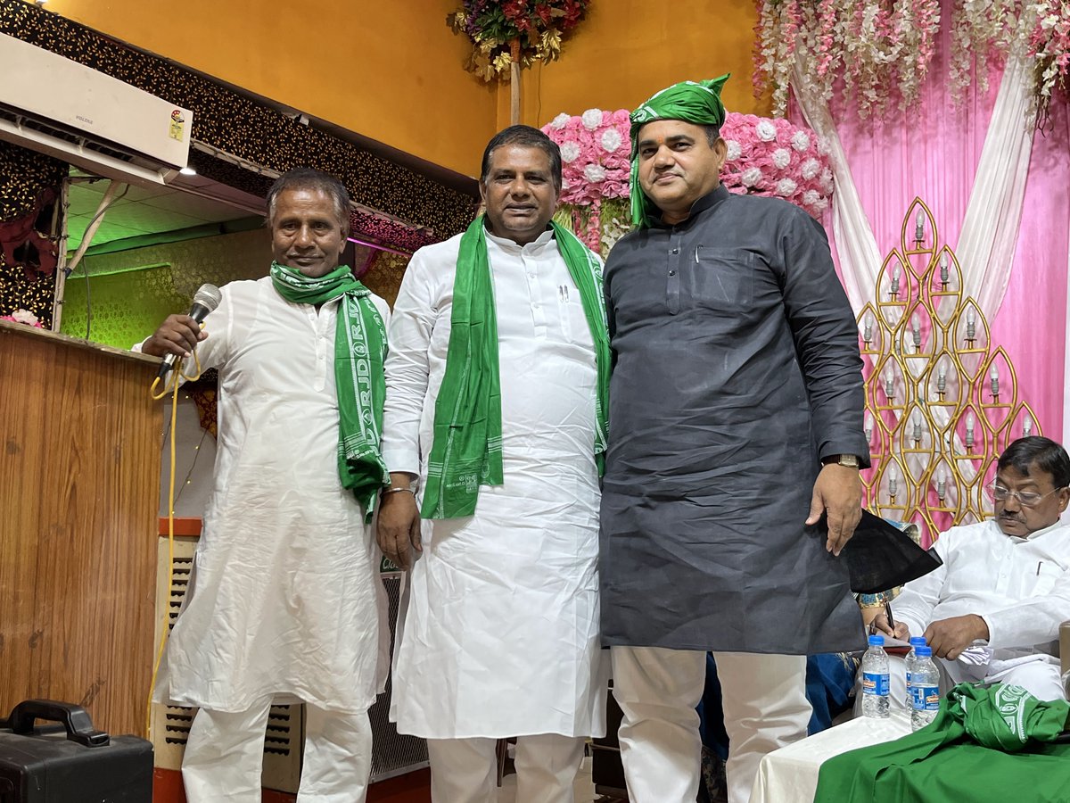 Shakti Singh Yadav tweet media