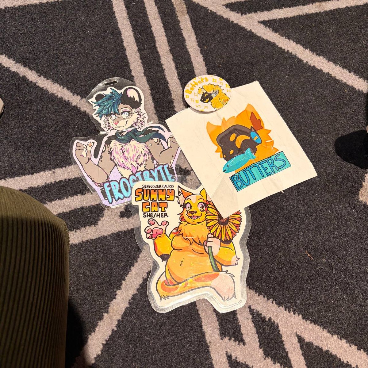 Nashum FurCon tweet media