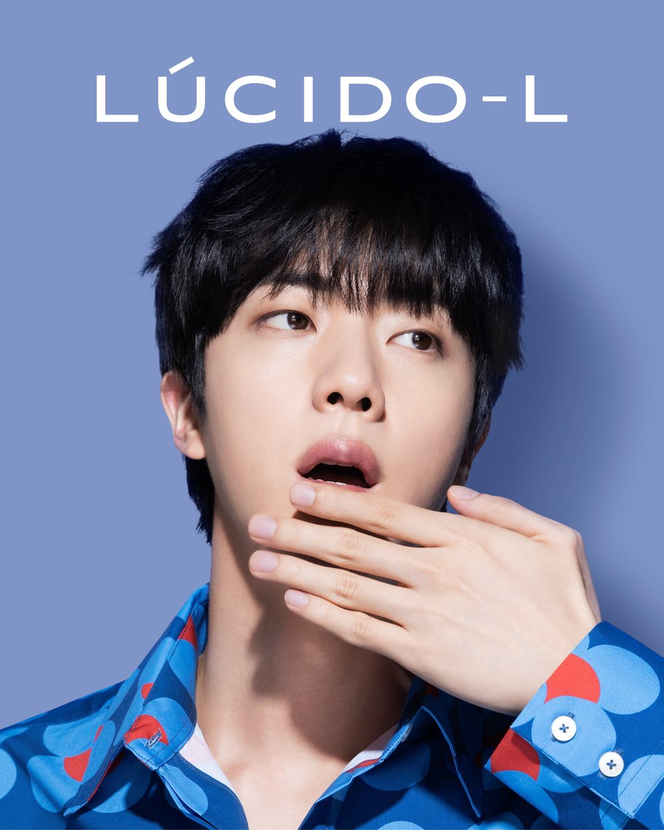 【公式】LUCIDO-L(ルシードエル) tweet media
