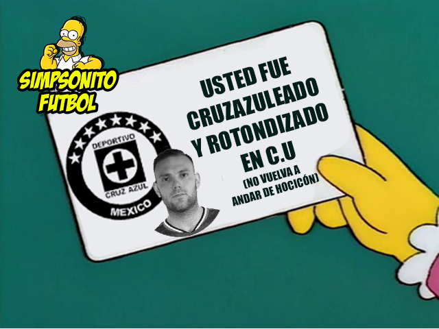 Simpsonito Futbol tweet media
