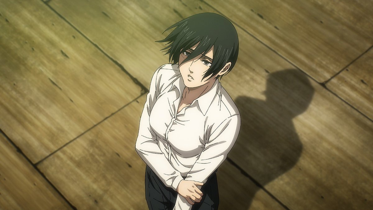 Crunchyroll tweet media