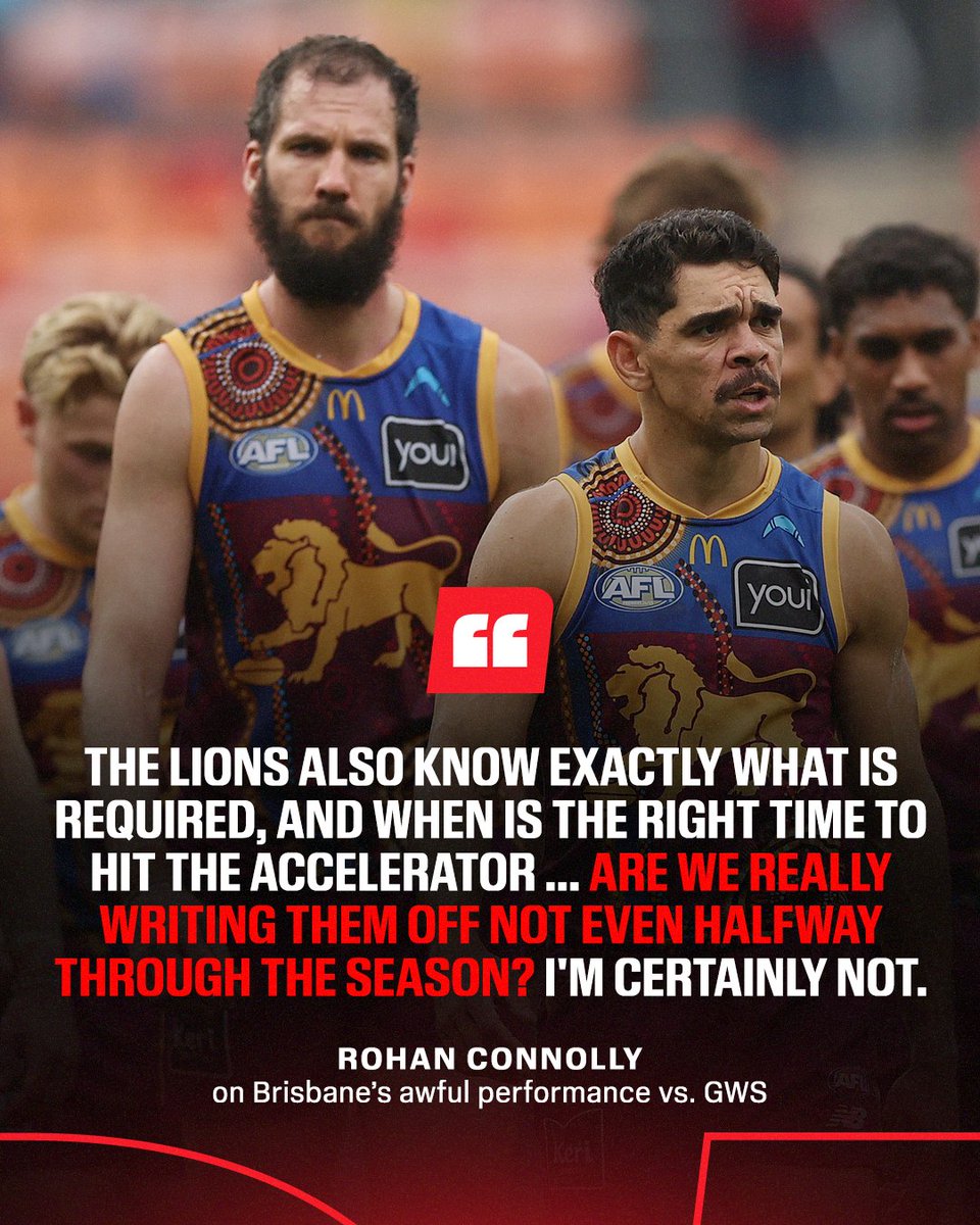 Rohan Connolly tweet media