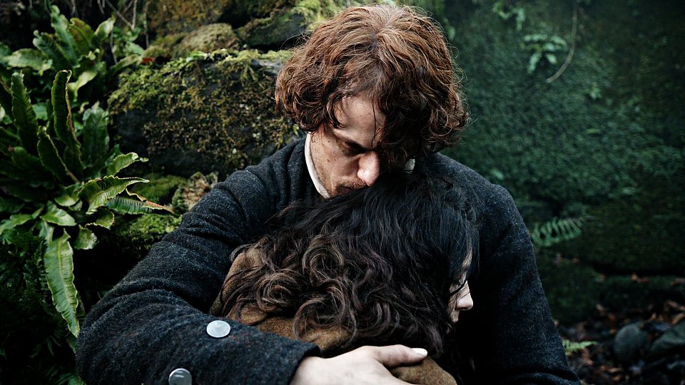 Jas💜 outlander at the cottage tweet media