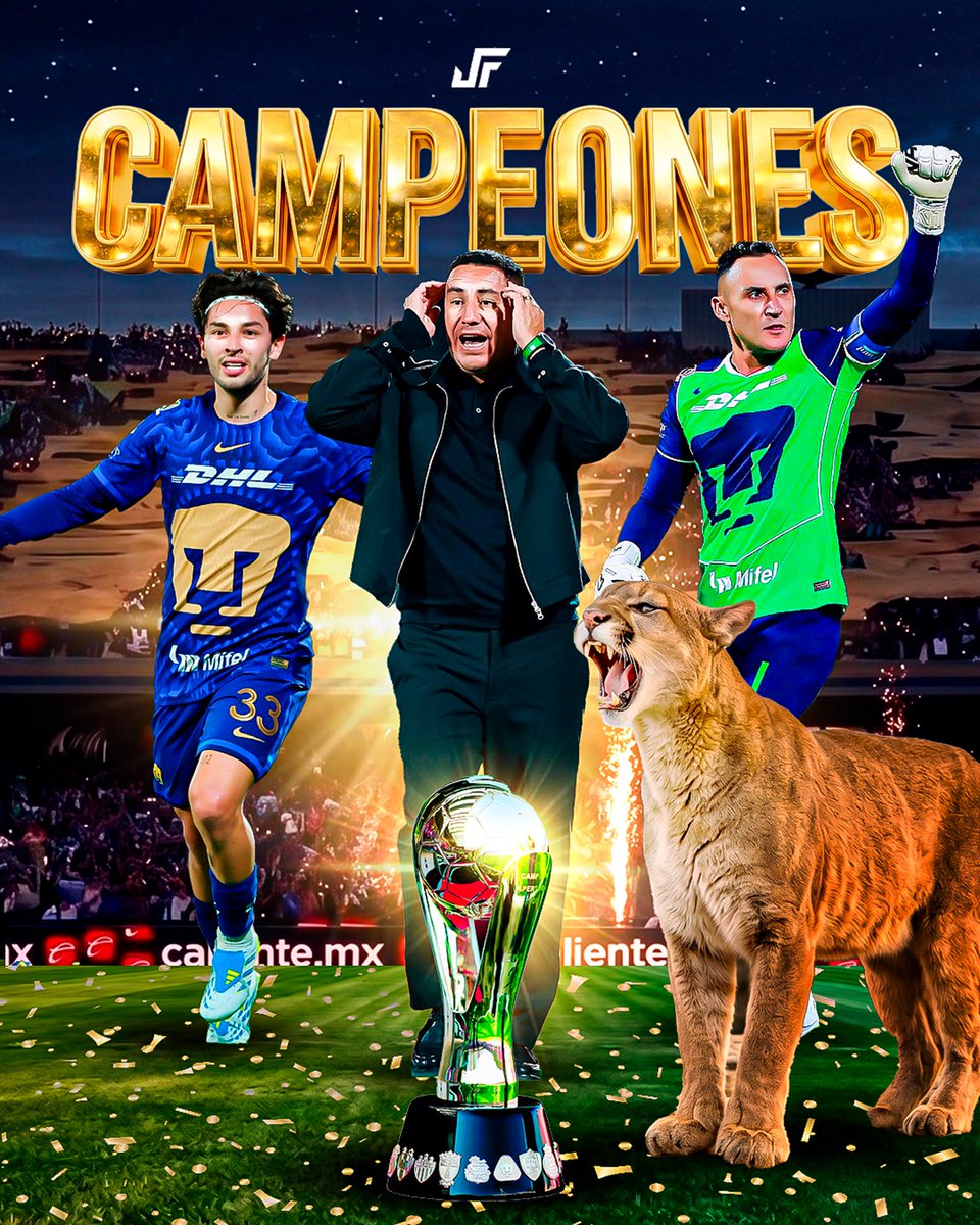 Jovenes Futbolistas MX tweet media