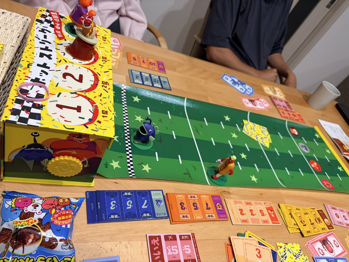 1chttc's tweet photo. ゲムマ戦利品✨
#ゲームマーケット2026春 https://t.co/8wfLmLITyH