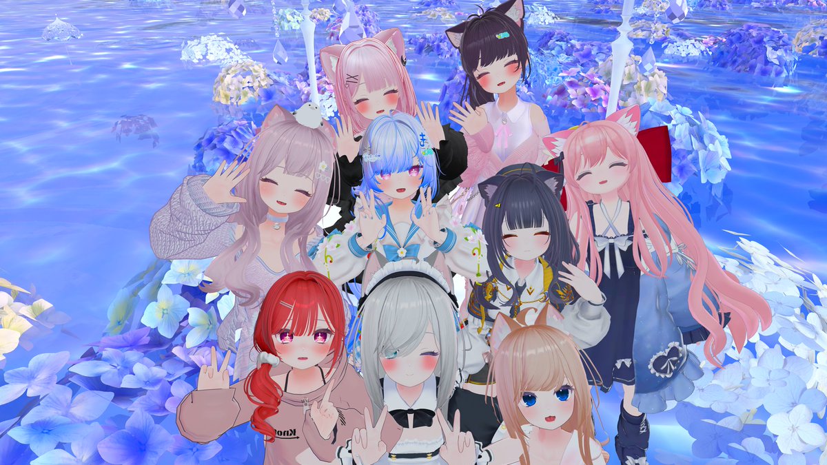 meiyun_stars's tweet photo. 【🌟告知🌟】

本日の5月25日(月)

22:00～23:00 めいすたーずかふぇ

あります！！

本日5月25日でめいすたーず結成1周年です✨️皆様に支えられて1周年を迎えることが出来ました！本当にありがとうございます！

22時からめいすたーずかふぇ是非遊びに来てくださいね！ご来店お待ちしております💫 https://t.co/PnOUGzdV8V