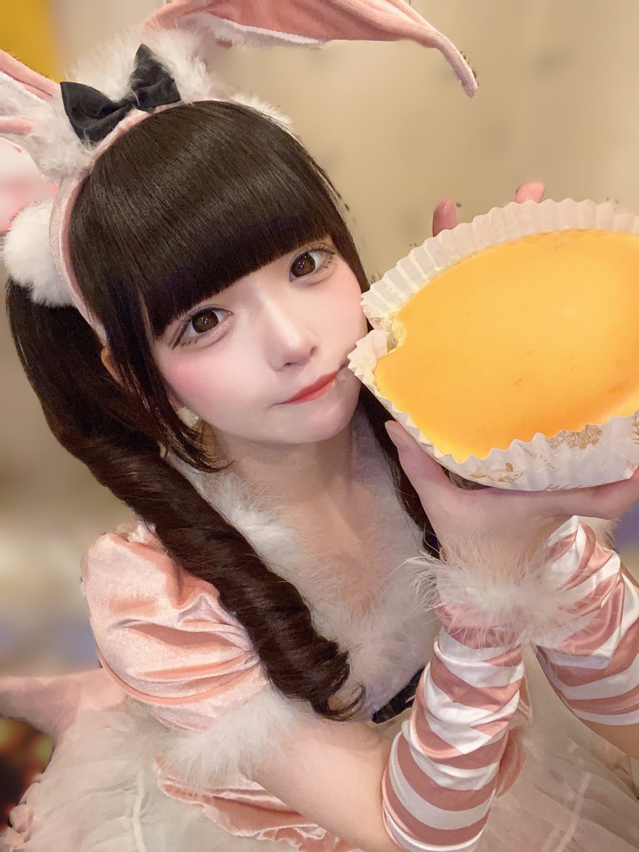 桃萌りぼん@ONTHEAIR tweet media
