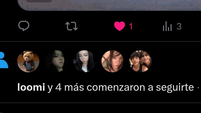 sara lvs yiyis tweet media