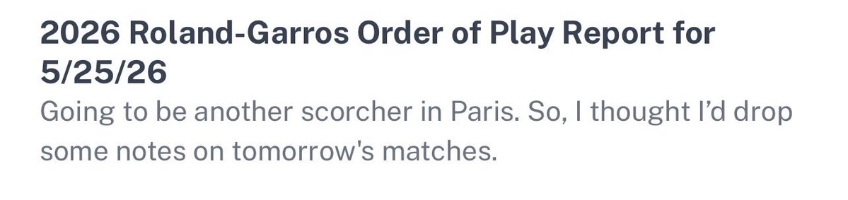 Match Point #9: A Tennis Bets Podcast tweet media