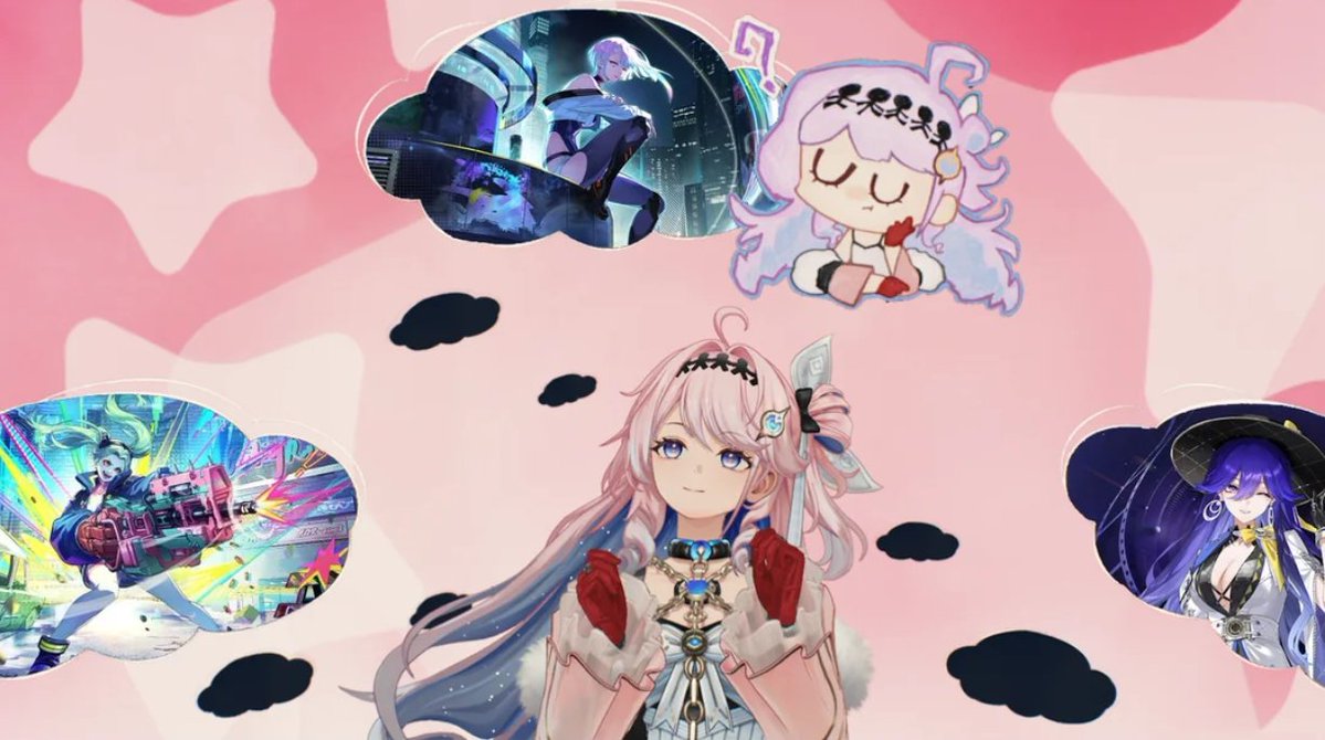 Pink Hair Nanami tweet media