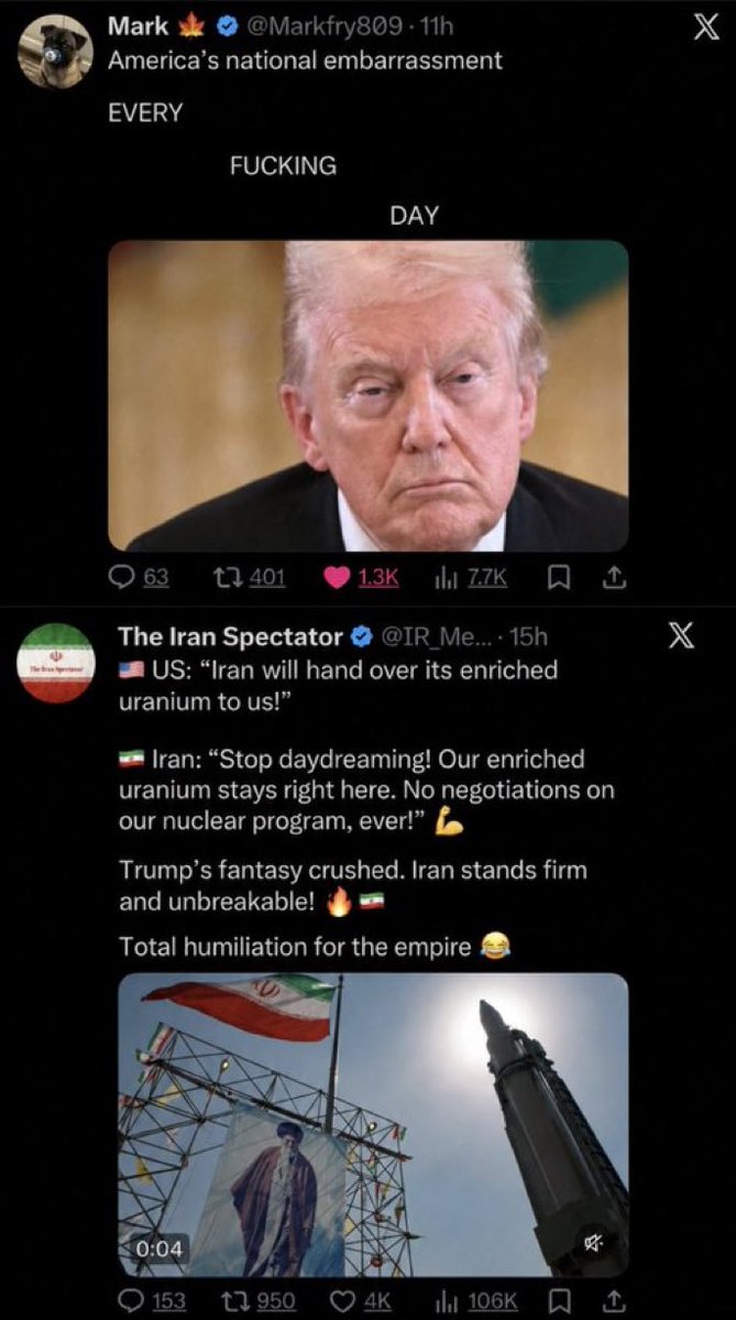 Rastakhiz 🇮🇷 🇺🇸 tweet media
