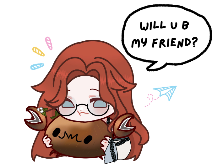 Ryviix's tweet photo. Looking for more moots!

🎨 : Nyx_Streams https://t.co/m1nBug291A