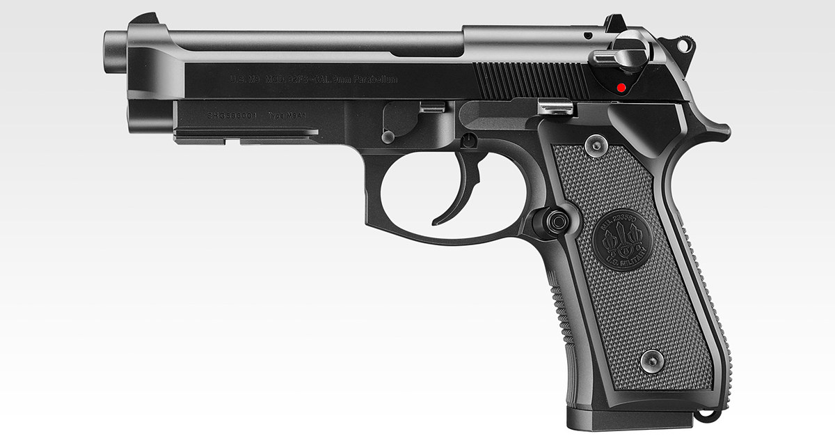 東京マルイ、ガスブロ「P320 フルサイズ」ほか4点再販！ 電動「M9A1