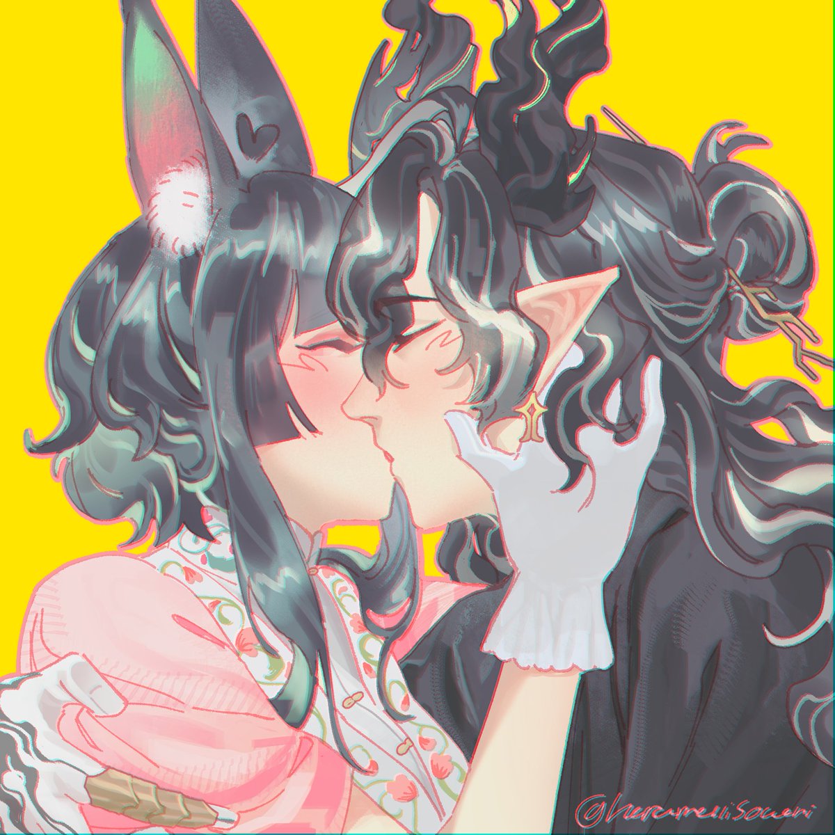 karamellisokeri's tweet photo. โซ๐mwa~
Dude wang is so hard to draw
#arknightsoc #akyume #yumetwt https://t.co/KBkS97hY3W