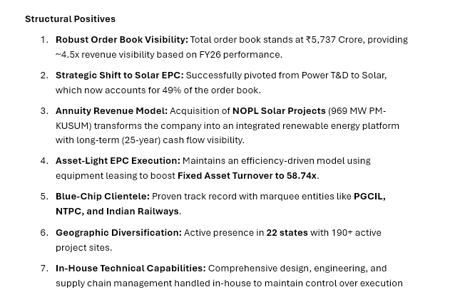 dev_1973's tweet photo. #vikranengineering #nseindian #bseindia #nifty #sensex From concall and ppt https://t.co/JGVqdVn6l9