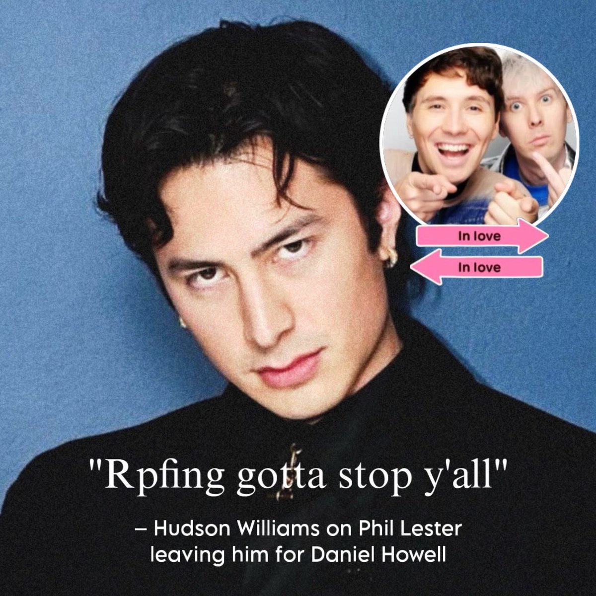 luvdnpz's tweet photo. breaking news: phudson found dead in a ditch phan is so back baby https://t.co/tYSysgMvn7