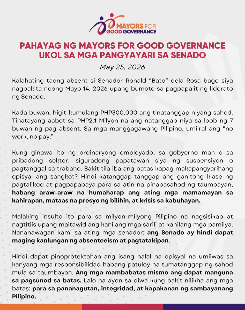 Inquirer tweet media