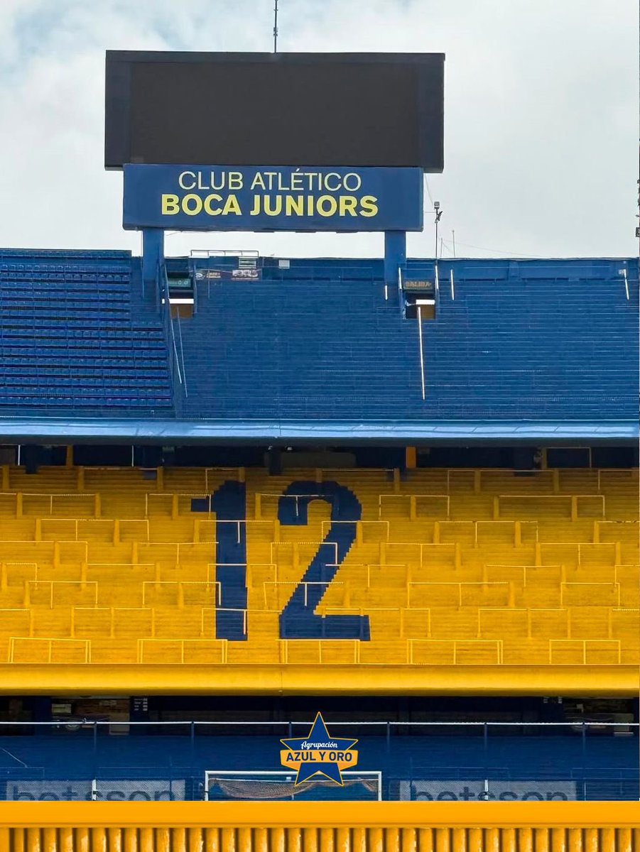 Agrupación Azul y Oro tweet media
