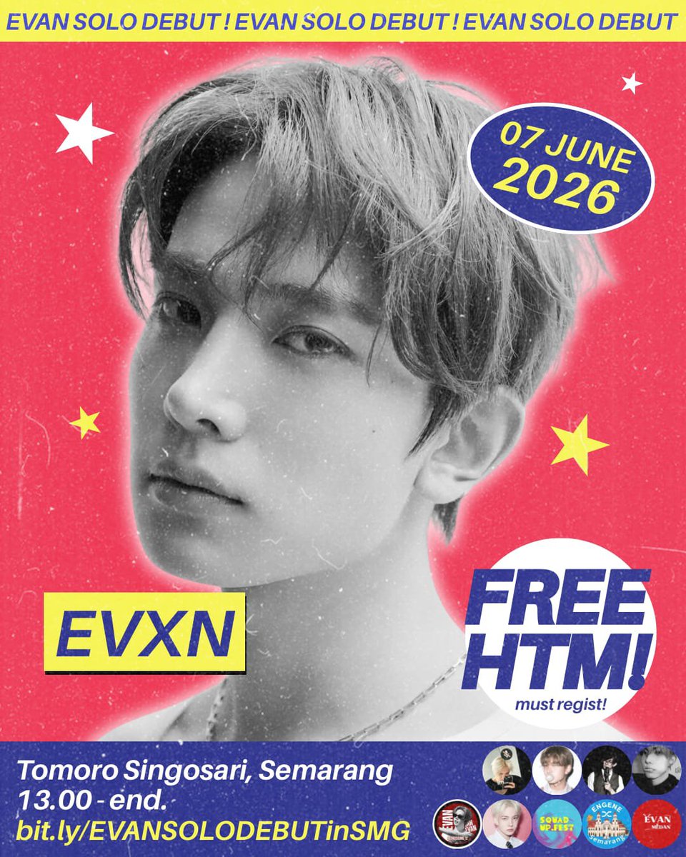 EVAN INFO ♥️ tweet media