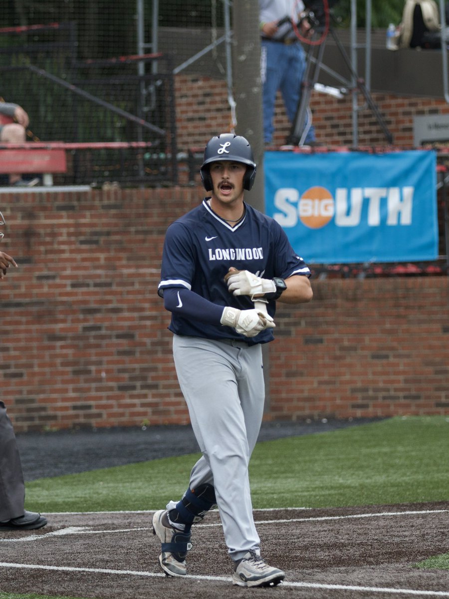 Longwood Baseball tweet media
