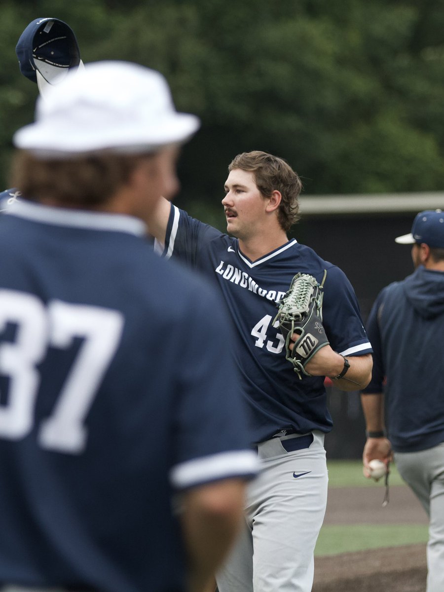 Longwood Baseball tweet media