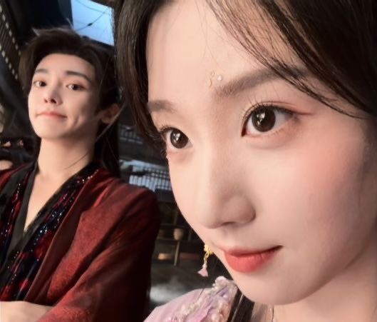 iyechann's tweet photo. จุ๊บนางฟ้าของยัยไจ๋ 🧚‍♀️ https://t.co/BxcI6A4kGL