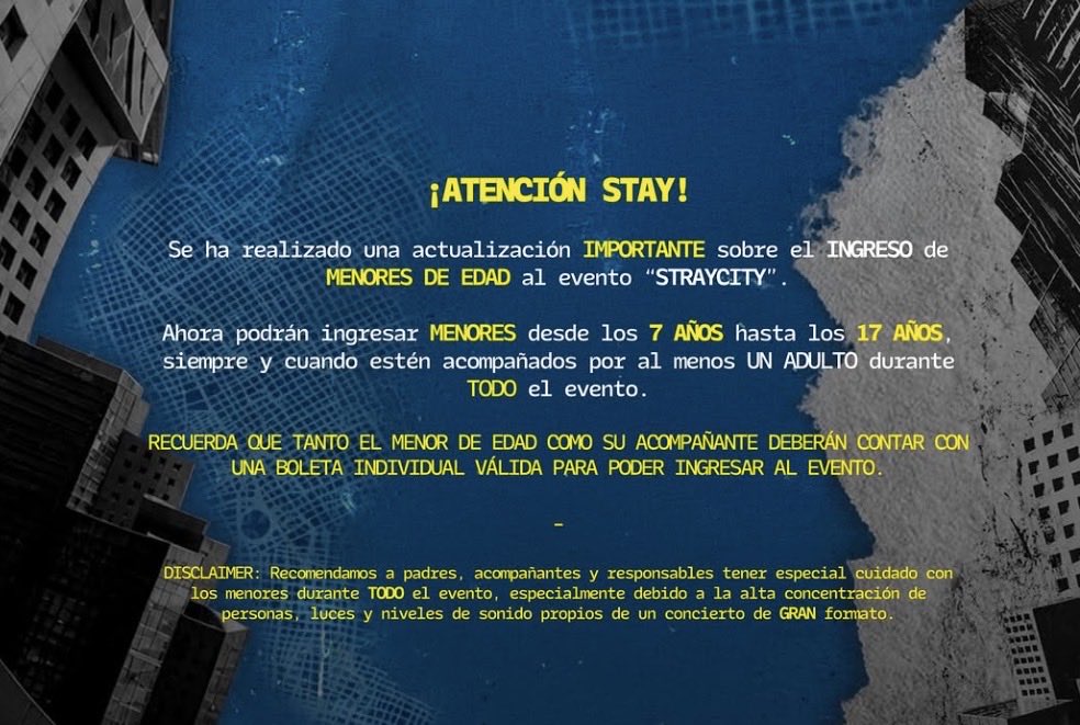bel 🇦🇷 | VOY A IR A VER A SKZ 🕯️🕯️🕯️ tweet media