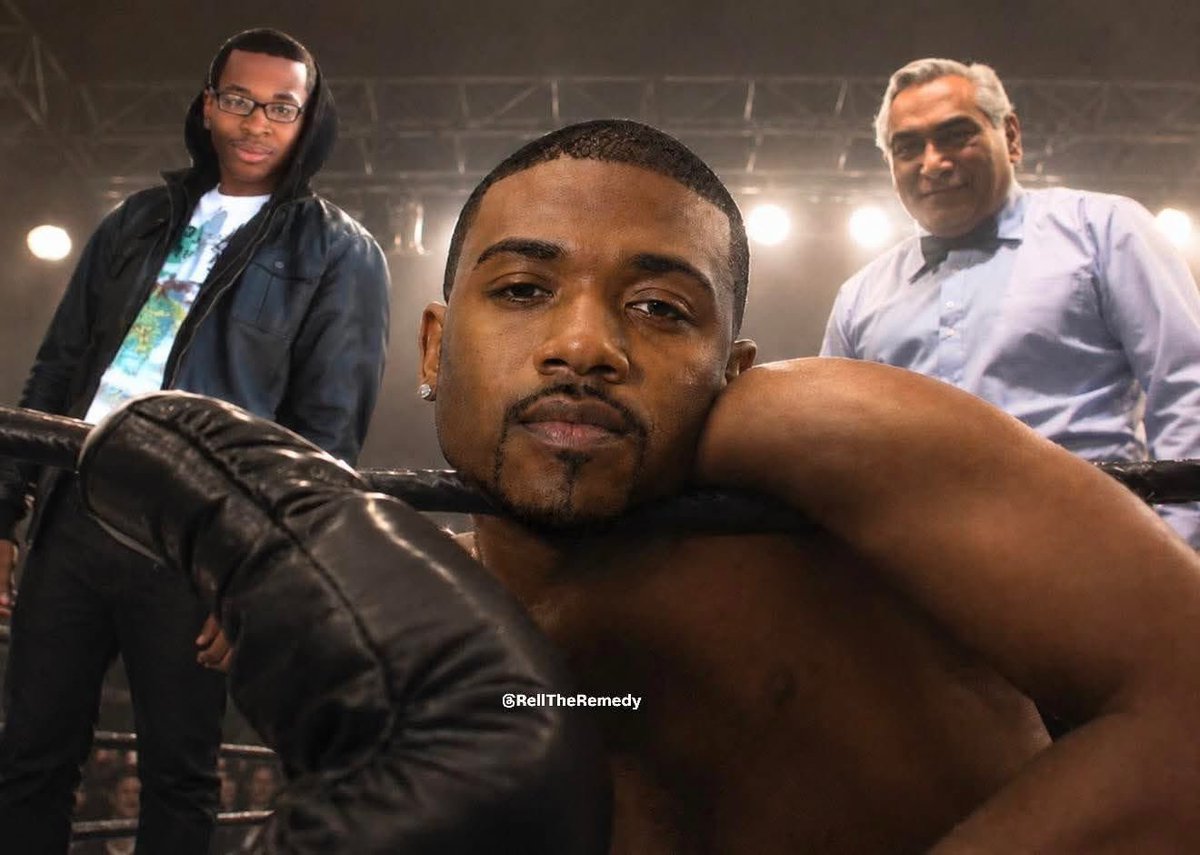 LIKEKennethB's tweet photo. @RayJ got knock the fuck out. @chrisbrown https://t.co/KdkbOvq3PY