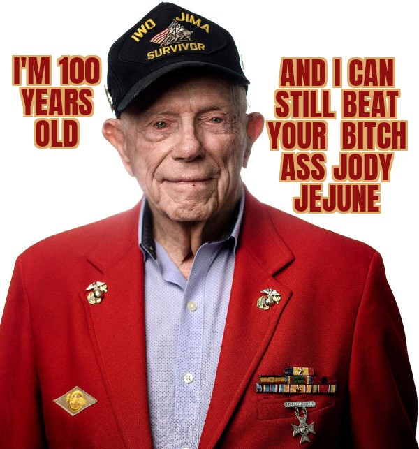 RoombaRaiderCat's tweet photo. @Midnight_JJ0 @TheLtColUSMC Actually Don Graves enlisted to fight.
His father was a Marine in WW1.  You have no idea what the real cost of freedom is.
God bless the .@USMC 🇺🇸 #Marines #DevilDog #SemperFi #MemorialDay https://t.co/uPuMzP44dc https://t.co/unxJrdfDOJ