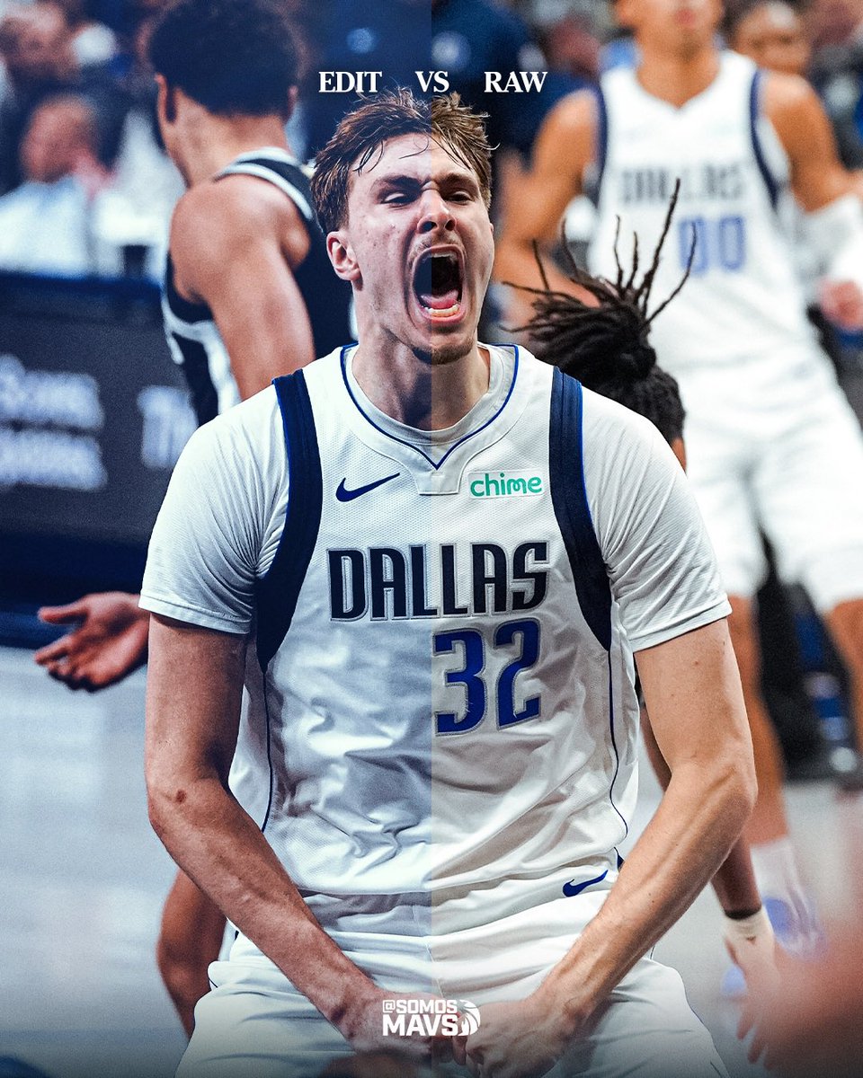 Somos Mavs tweet media