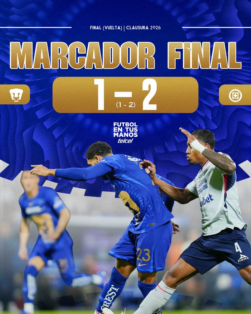 PUMAS tweet media